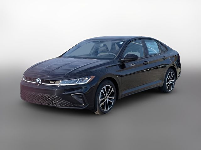 2026 Volkswagen Jetta Sport