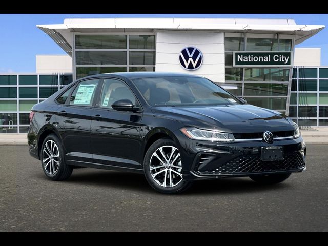 2026 Volkswagen Jetta Sport