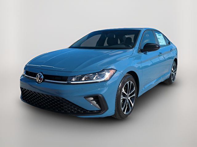 2026 Volkswagen Jetta Sport