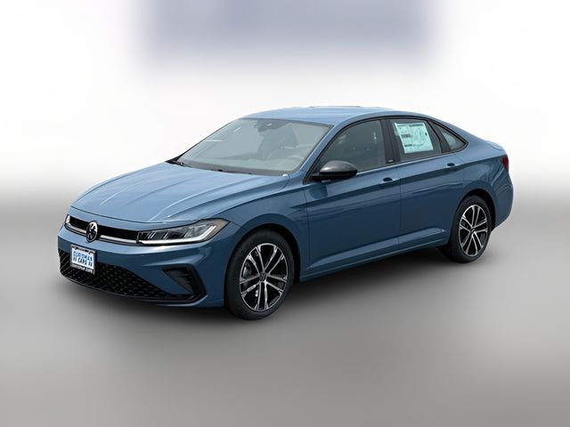 2026 Volkswagen Jetta Sport