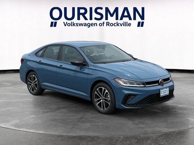 2026 Volkswagen Jetta Sport