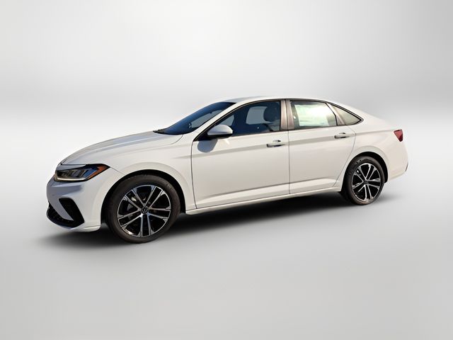 2026 Volkswagen Jetta Sport