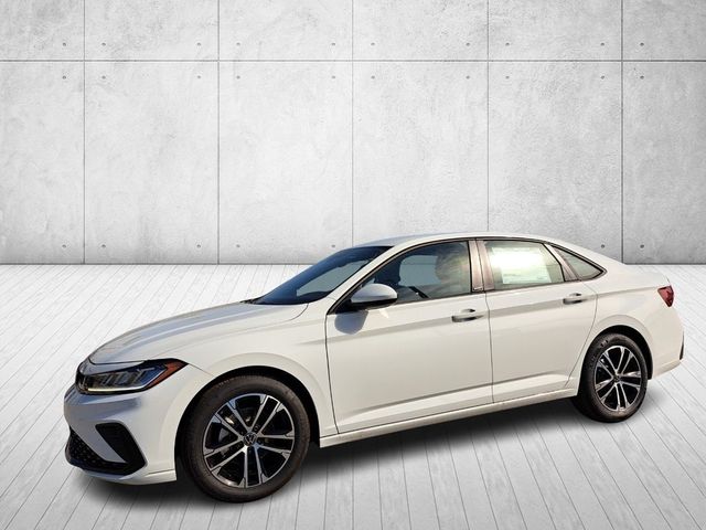 2026 Volkswagen Jetta Sport