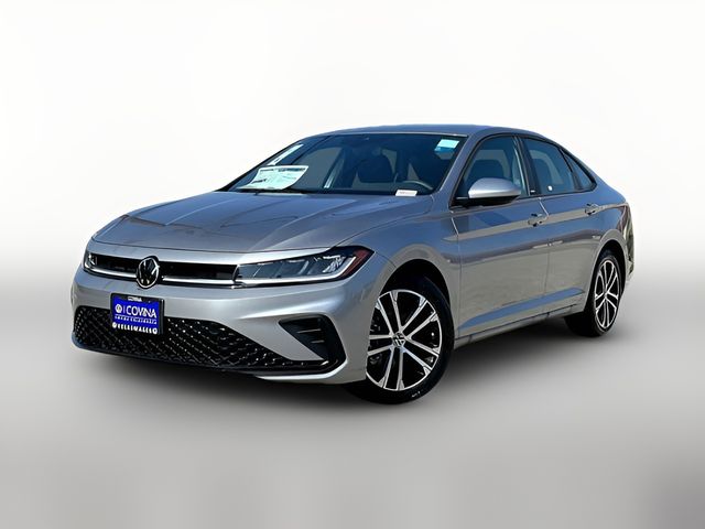 2026 Volkswagen Jetta Sport