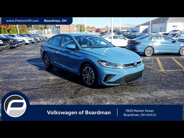 2026 Volkswagen Jetta Sport