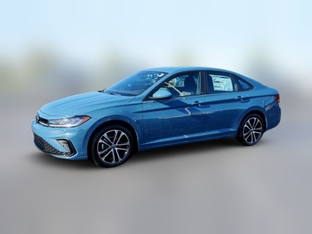 2026 Volkswagen Jetta Sport