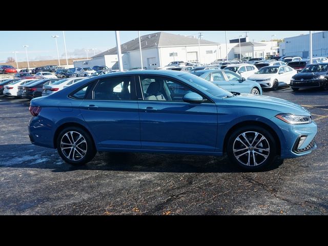 2026 Volkswagen Jetta Sport