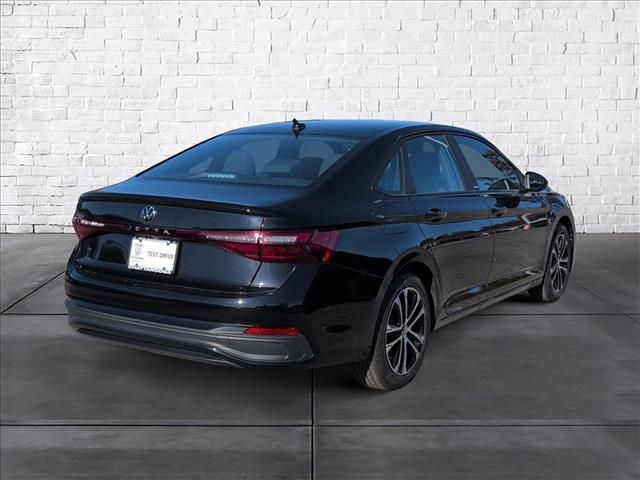 2026 Volkswagen Jetta Sport