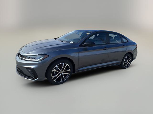 2026 Volkswagen Jetta Sport