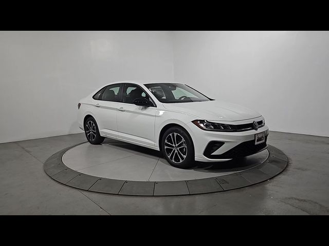 2026 Volkswagen Jetta Sport