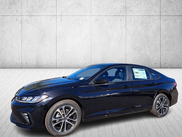 2026 Volkswagen Jetta Sport