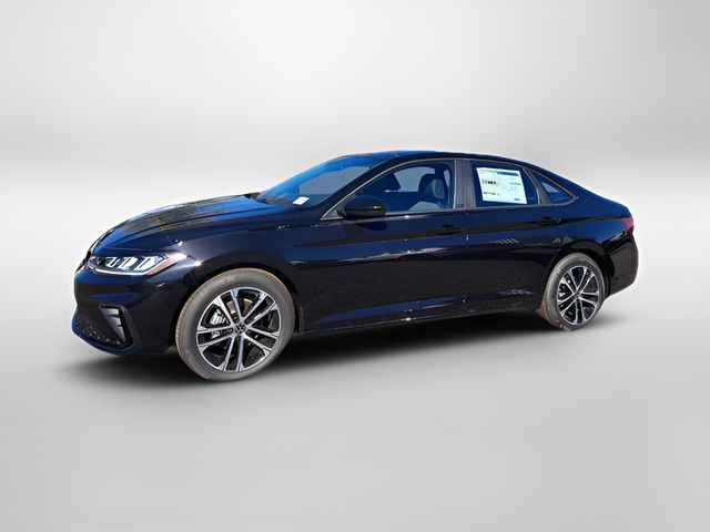 2026 Volkswagen Jetta Sport