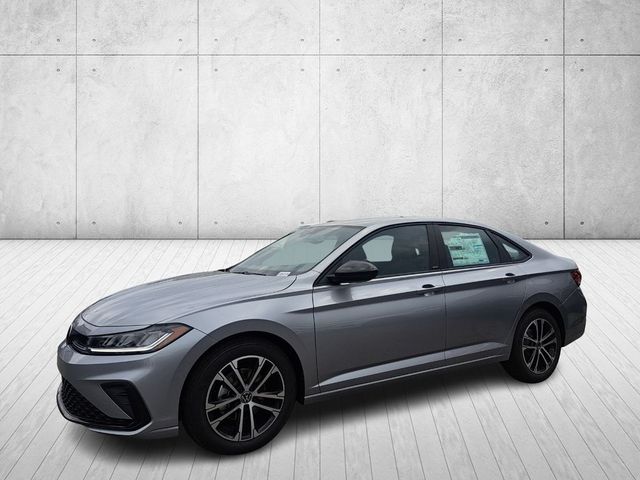 2026 Volkswagen Jetta Sport