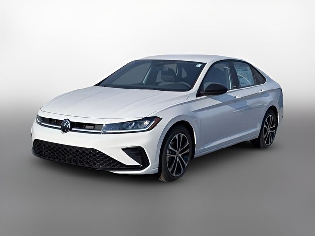 2026 Volkswagen Jetta Sport