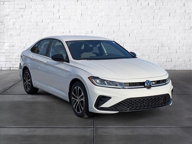 2026 Volkswagen Jetta Sport