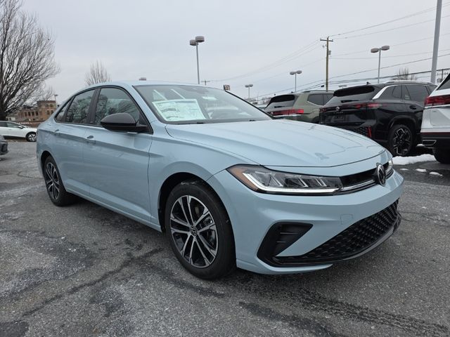 2026 Volkswagen Jetta Sport