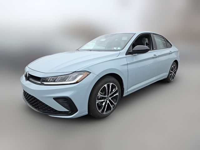 2026 Volkswagen Jetta Sport