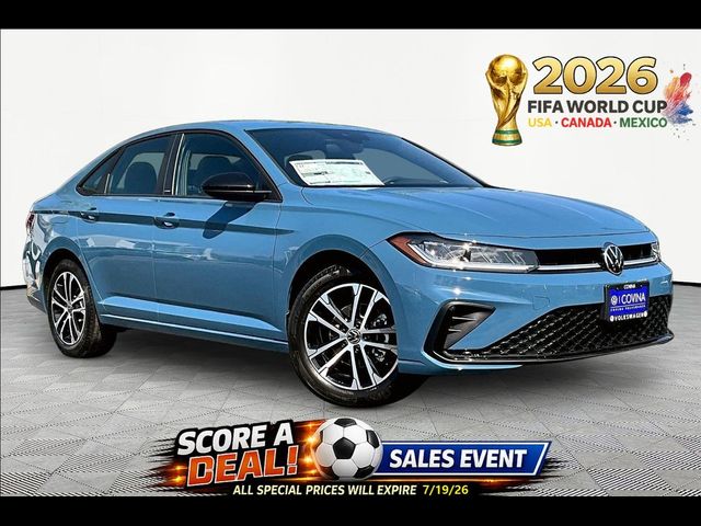 2026 Volkswagen Jetta Sport