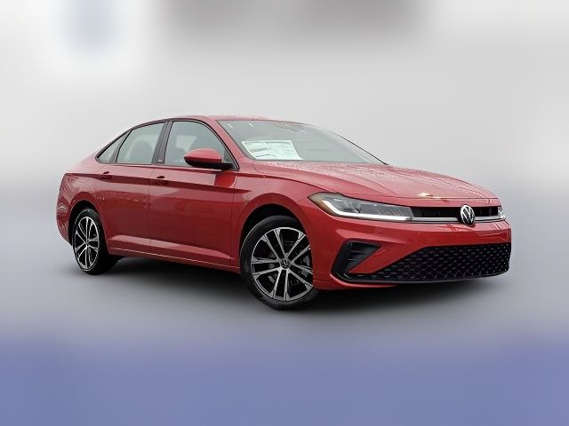 2026 Volkswagen Jetta Sport