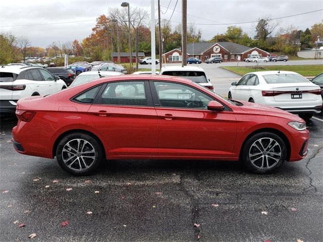 2026 Volkswagen Jetta Sport