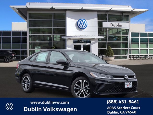 2026 Volkswagen Jetta Sport