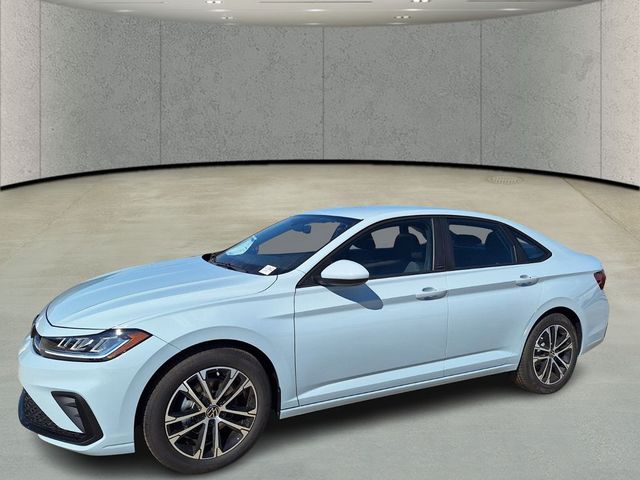 2026 Volkswagen Jetta Sport