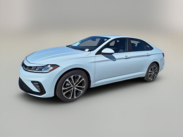 2026 Volkswagen Jetta Sport