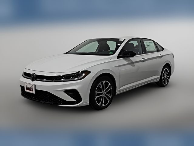 2026 Volkswagen Jetta Sport