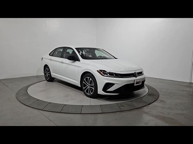 2026 Volkswagen Jetta Sport