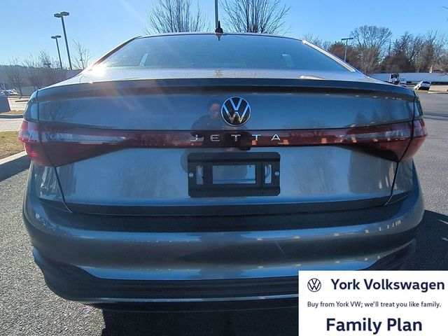 2026 Volkswagen Jetta Sport