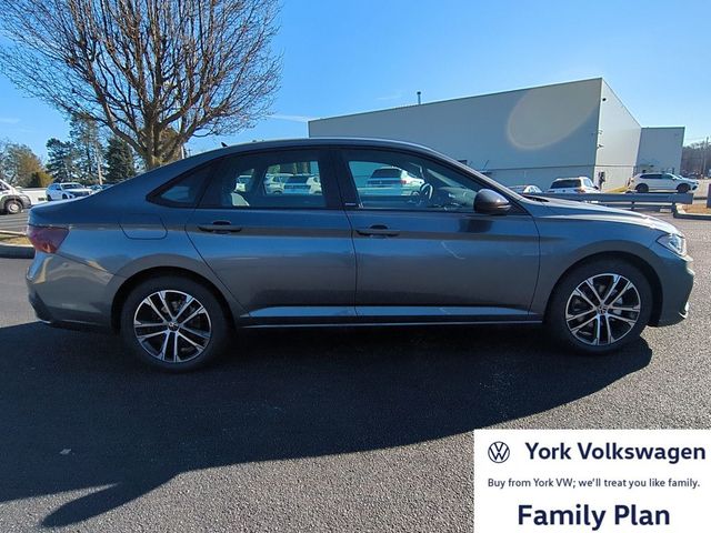 2026 Volkswagen Jetta Sport