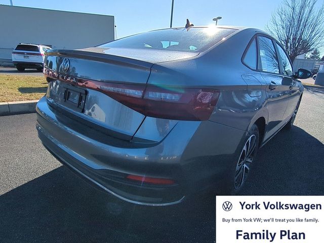 2026 Volkswagen Jetta Sport