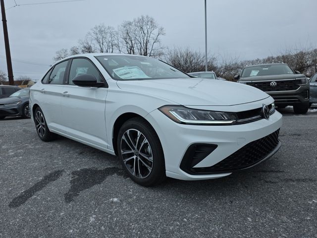 2026 Volkswagen Jetta Sport