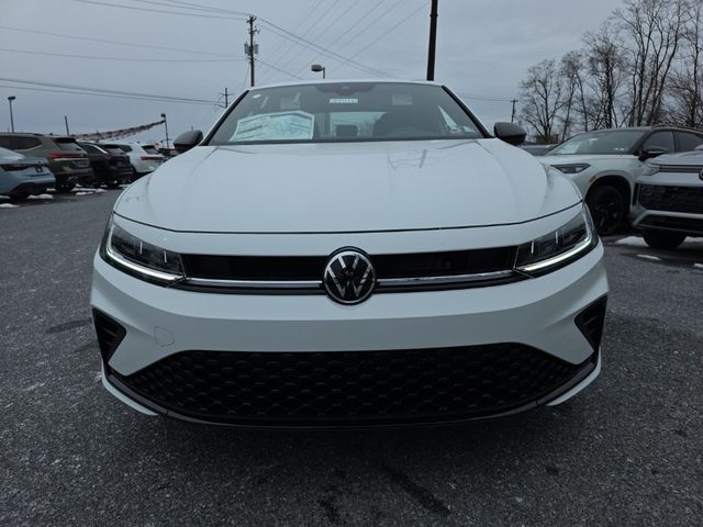 2026 Volkswagen Jetta Sport