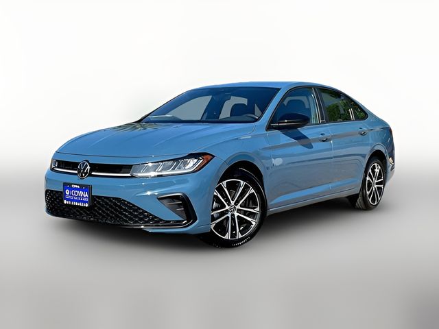 2026 Volkswagen Jetta Sport
