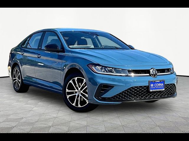 2026 Volkswagen Jetta Sport