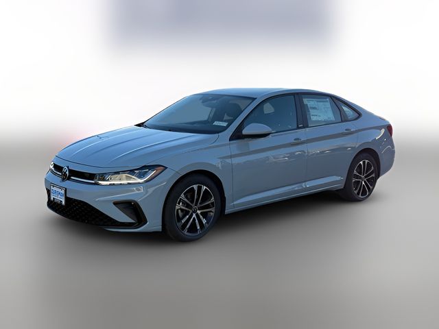 2026 Volkswagen Jetta Sport