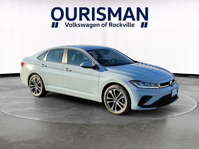 2026 Volkswagen Jetta Sport