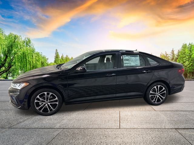2026 Volkswagen Jetta Sport