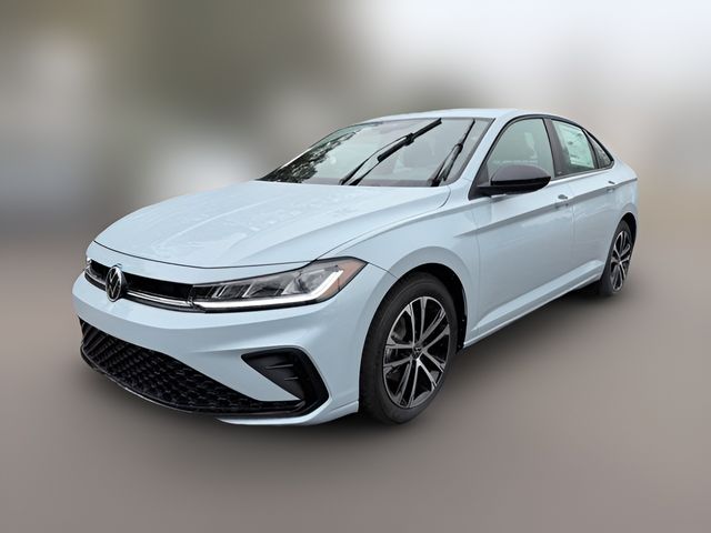 2026 Volkswagen Jetta Sport