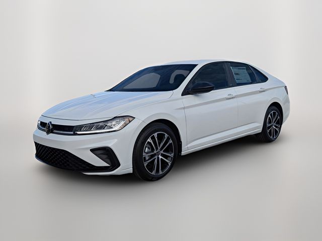 2026 Volkswagen Jetta Sport