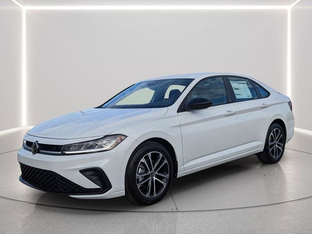 2026 Volkswagen Jetta Sport