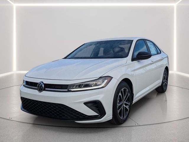 2026 Volkswagen Jetta Sport