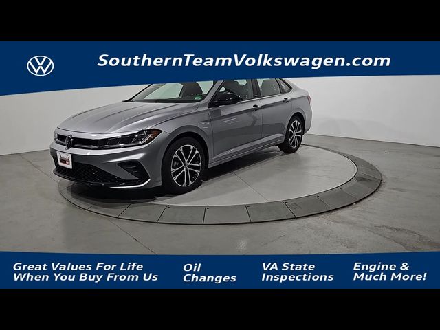 2026 Volkswagen Jetta Sport