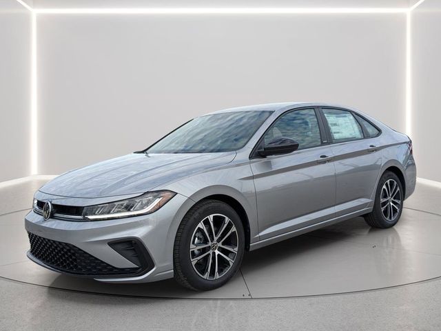 2026 Volkswagen Jetta Sport