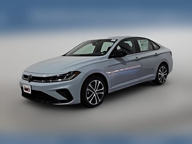 2026 Volkswagen Jetta Sport