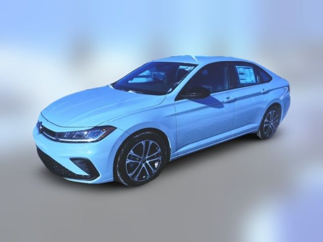 2026 Volkswagen Jetta Sport