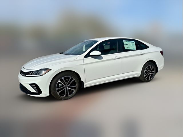 2026 Volkswagen Jetta Sport