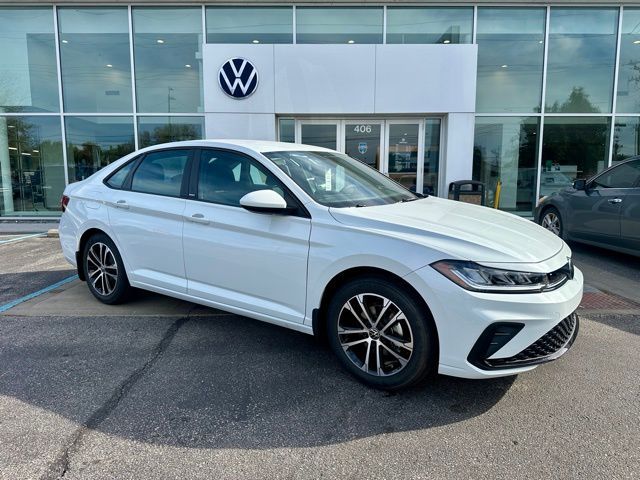 2026 Volkswagen Jetta Sport