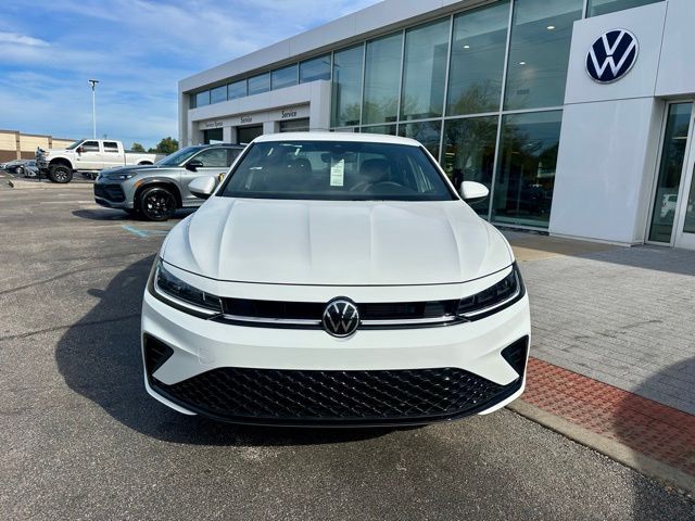2026 Volkswagen Jetta Sport